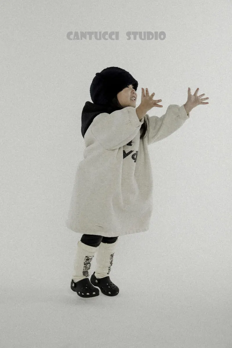 Cantucci Studio - Korean Children Fashion - #kidsshorts - Winter Knee Socks - 6