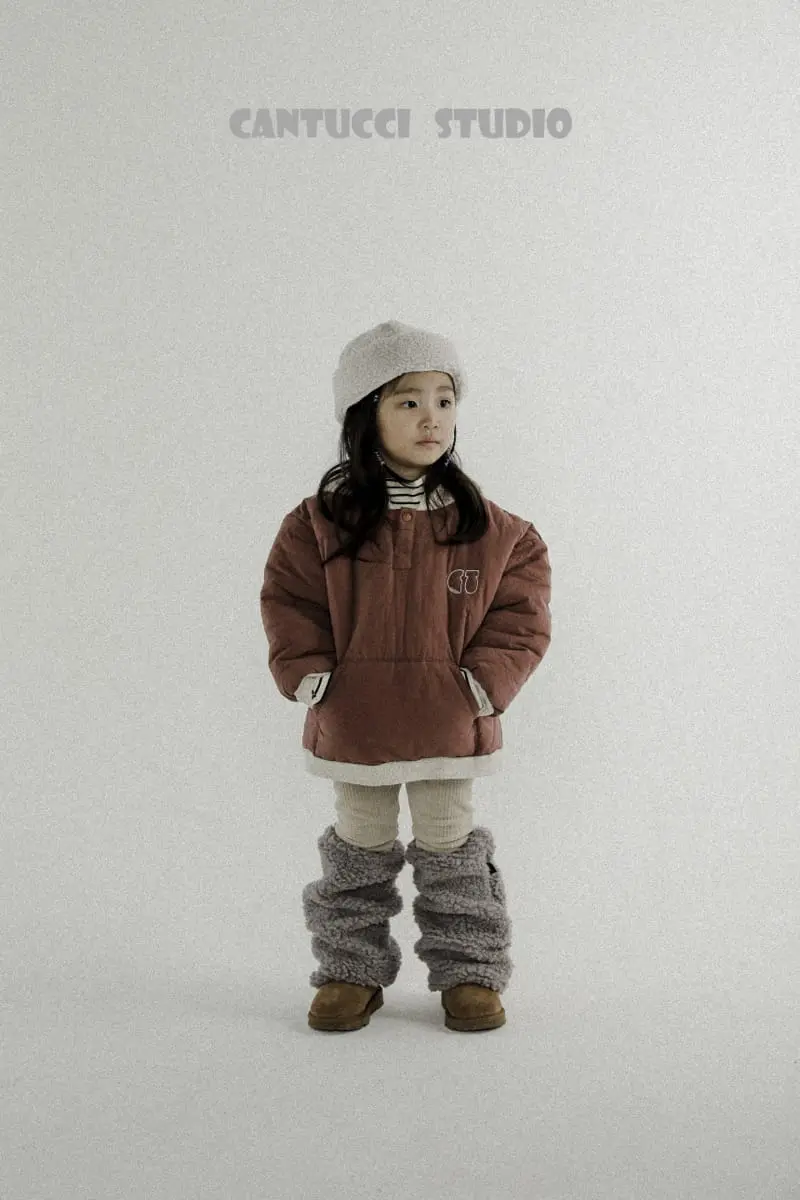 Cantucci Studio - Korean Children Fashion - #kidzfashiontrend - Bbogle Beanoe - 6