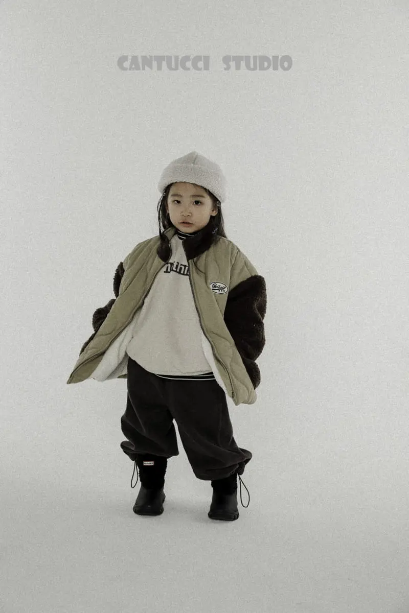 Cantucci Studio - Korean Children Fashion - #littlefashionista - Bbogle Beanoe - 8