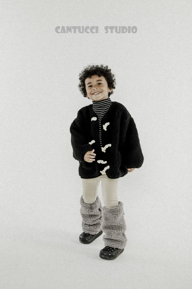 Cantucci Studio - Korean Children Fashion - #magicofchildhood - Pubao Jumper