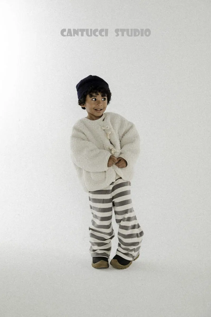 Cantucci Studio - Korean Children Fashion - #minifashionista - Puppy Pants - 7