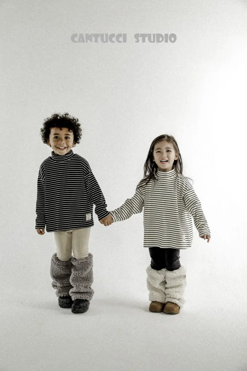 Cantucci Studio - Korean Children Fashion - #minifashionista - Moe Leggings - 3
