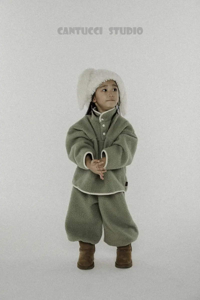 Cantucci Studio - Korean Children Fashion - #minifashionista - Rabbit Long Beanie - 7