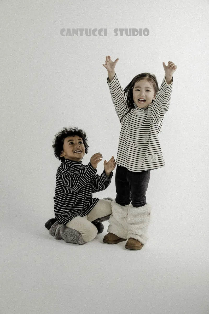Cantucci Studio - Korean Children Fashion - #minifashionista - Moe Leggings - 4