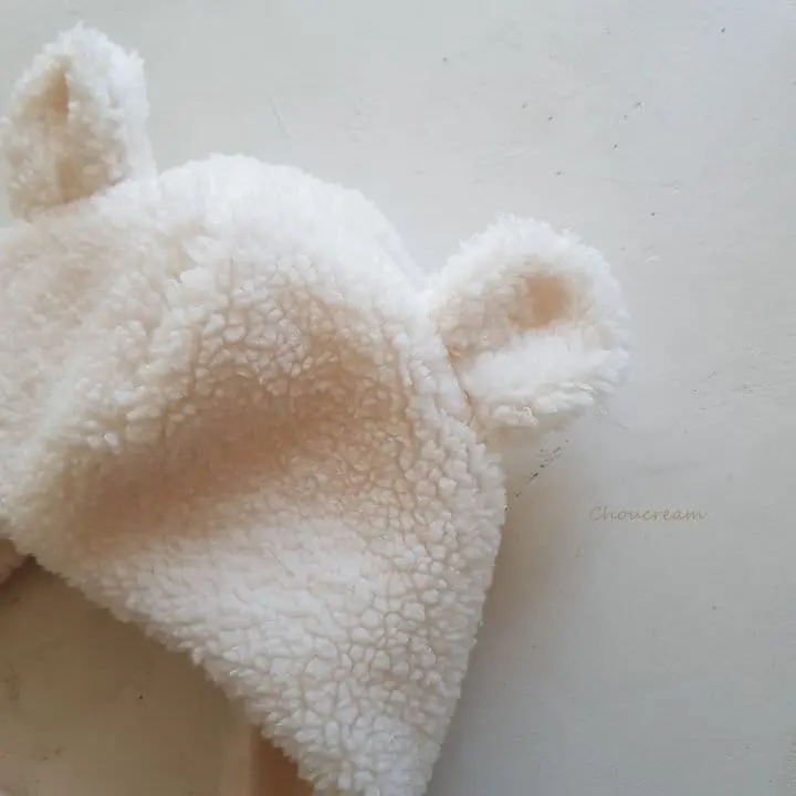 Choucream - Korean Baby Fashion - #babyboutique - Bear Hat - 10
