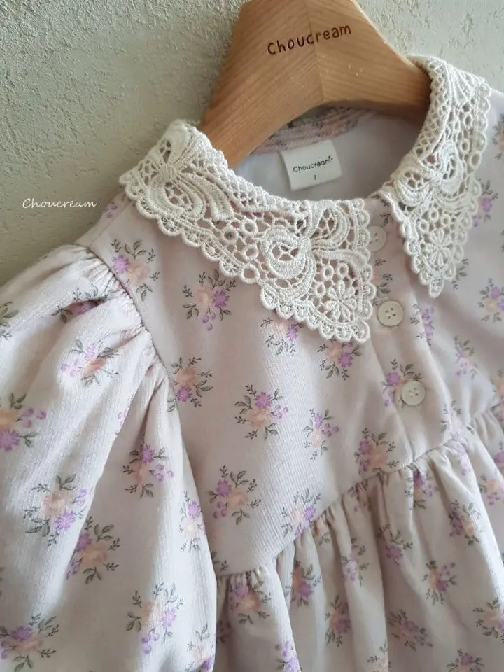 Choucream - Korean Baby Fashion - #babyclothing - Esabel Bodysuit - 11