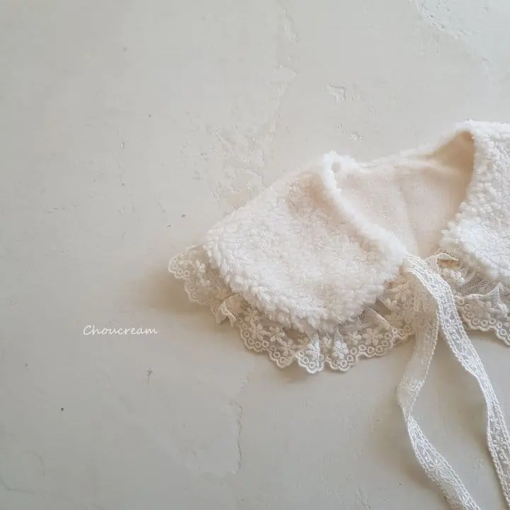 Choucream - Korean Baby Fashion - #babygirlfashion - Winter Cape - 2