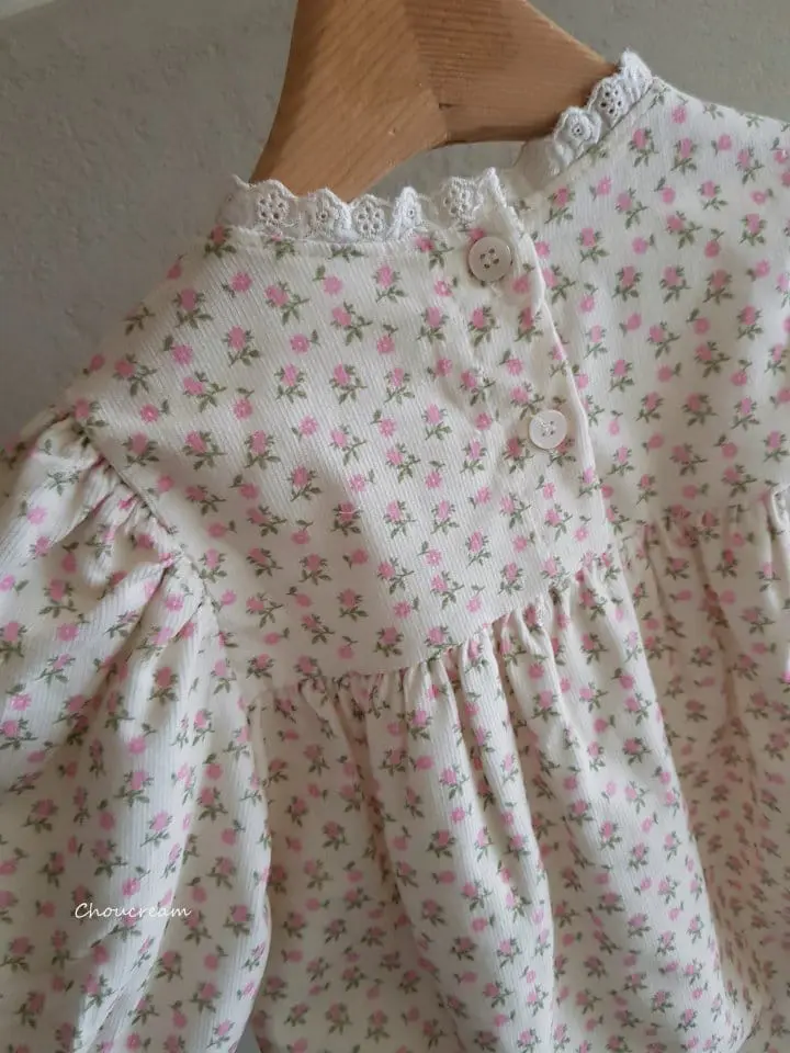 Choucream - Korean Baby Fashion - #babylifestyle - Cloi Bodysuit - 8