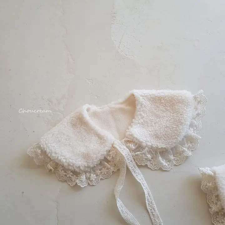 Choucream - Korean Baby Fashion - #babylifestyle - Winter Cape - 3