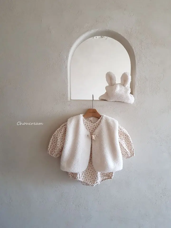 Choucream - Korean Baby Fashion - #babyoninstagram - Cloi Bodysuit - 9