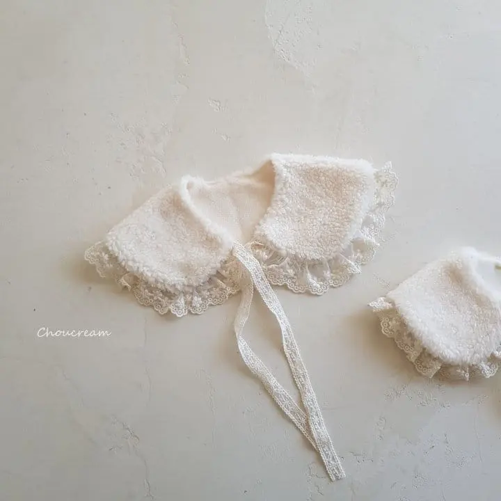 Choucream - Korean Baby Fashion - #babylifestyle - Winter Cape - 4