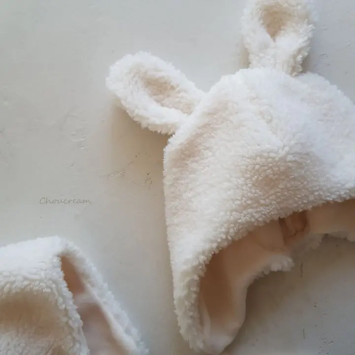 Choucream - Korean Baby Fashion - #babyoninstagram - Jump Hat - 3