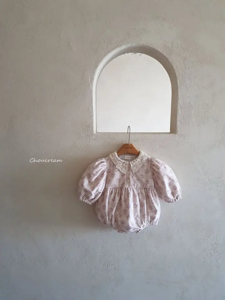 Choucream - Korean Baby Fashion - #babyoninstagram - Esabel Bodysuit