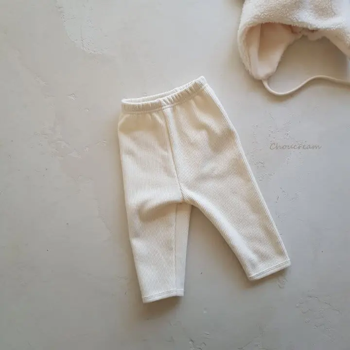 Choucream - Korean Baby Fashion - #babyootd - Cozy Pants - 2