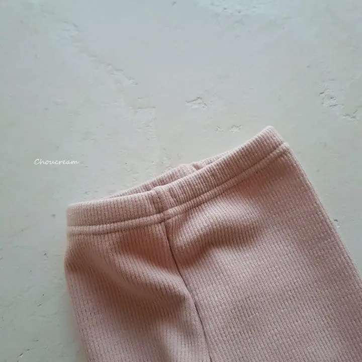 Choucream - Korean Baby Fashion - #babyoutfit - Bebe Leggings - 8