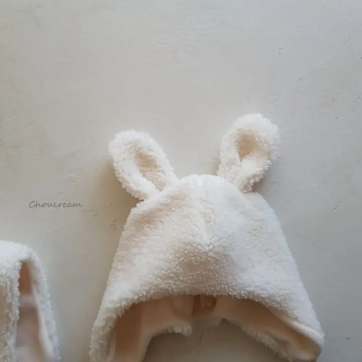 Choucream - Korean Baby Fashion - #babyoutfit - Jump Hat - 5