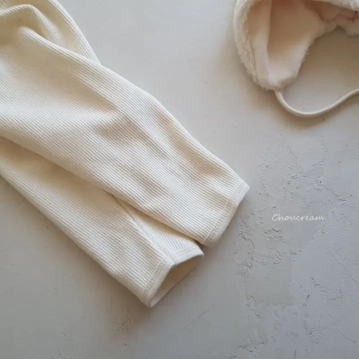 Choucream - Korean Baby Fashion - #babywear - Cozy Pants - 5