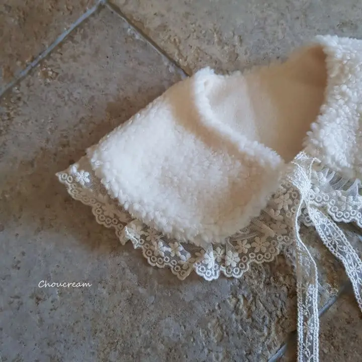 Choucream - Korean Baby Fashion - #babywear - Winter Cape - 8