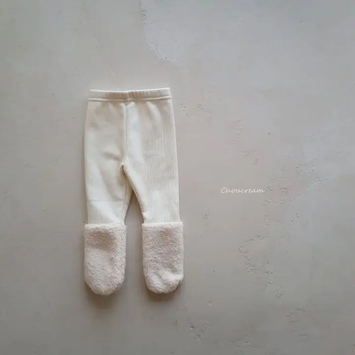 Choucream - Korean Baby Fashion - #onlinebabyboutique - Bebe Leggings - 11