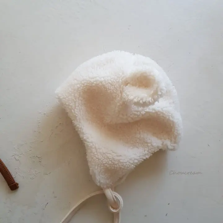 Choucream - Korean Baby Fashion - #onlinebabyshop - Bear Hat - 8