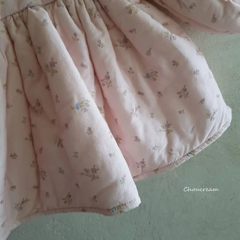 Choucream - Korean Baby Fashion - #onlinebabyshop - Princess One-piece - 10