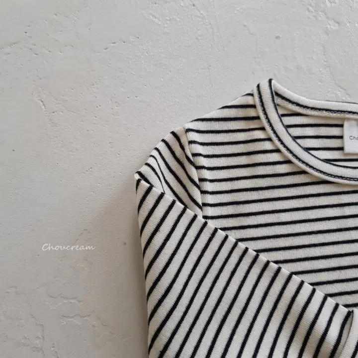 Choucream - Korean Baby Fashion - #smilingbaby - Bebe ST Tee - 6
