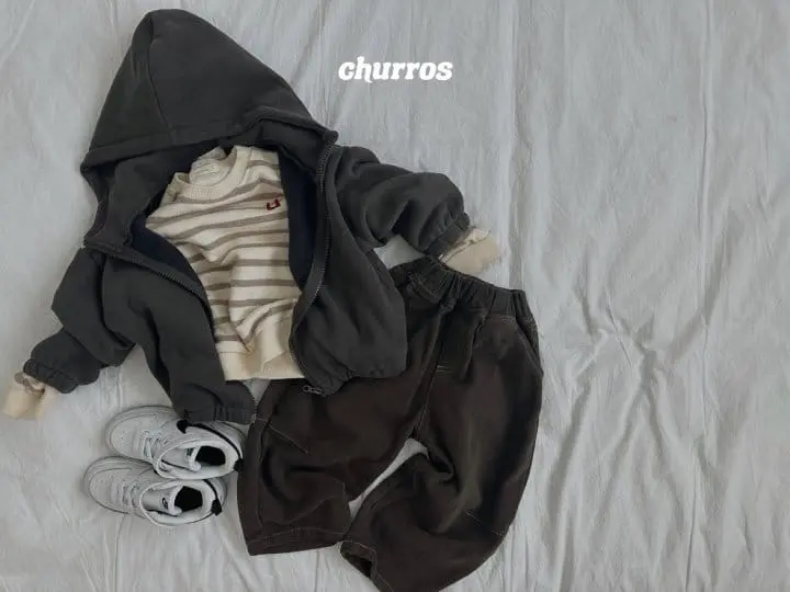 Churros - Korean Children Fashion - #Kfashion4kids - U St Sweatshirty - 7