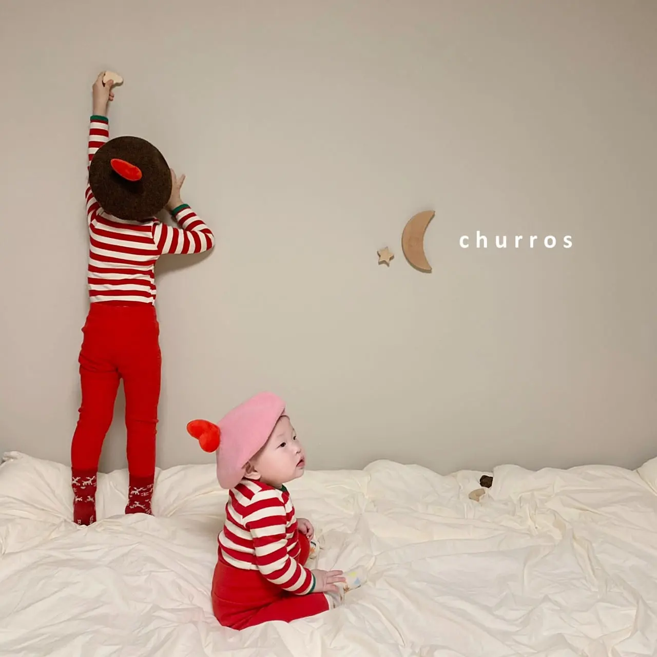 Churros - Korean Children Fashion - #Kfashion4kids - ST Combi Easywear - 7