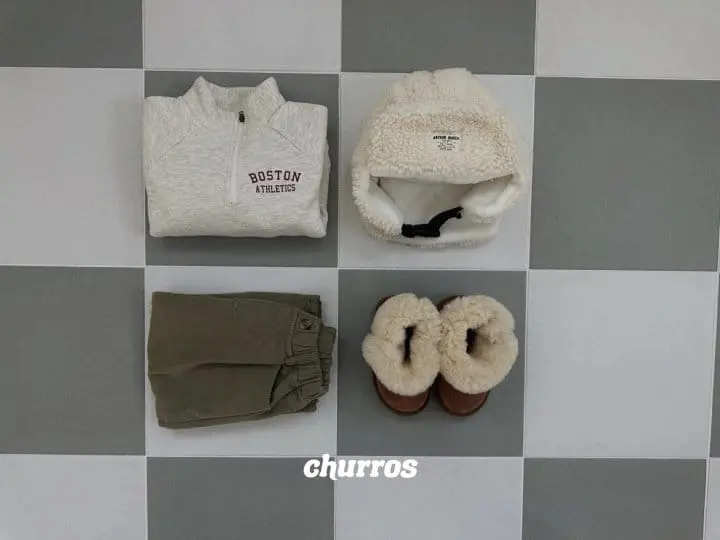 Churros - Korean Children Fashion - #childofig - Bookle Hat - 5