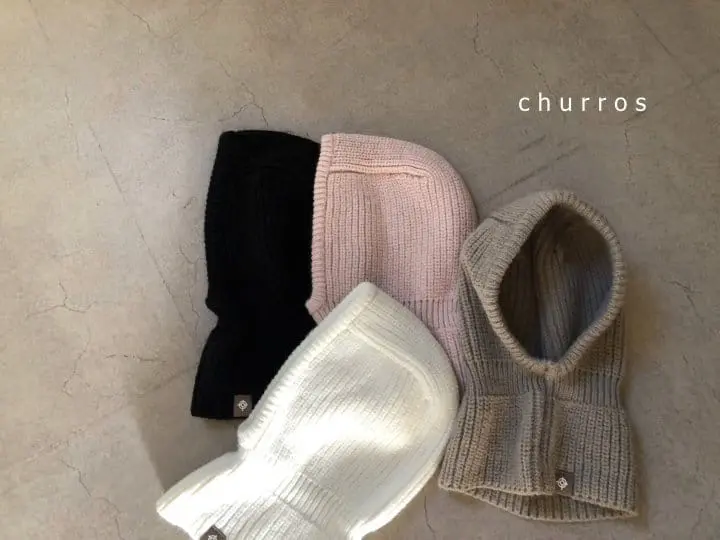 Churros - Korean Children Fashion - #childofig - Kid Banaclava - 2