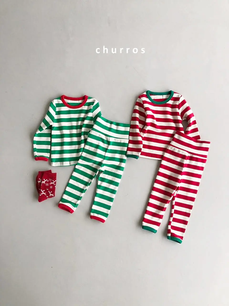 Churros - Korean Children Fashion - #childrensboutique - ST Easywear