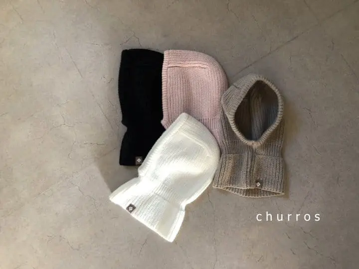 Churros - Korean Children Fashion - #designkidswear - Kid Banaclava - 5