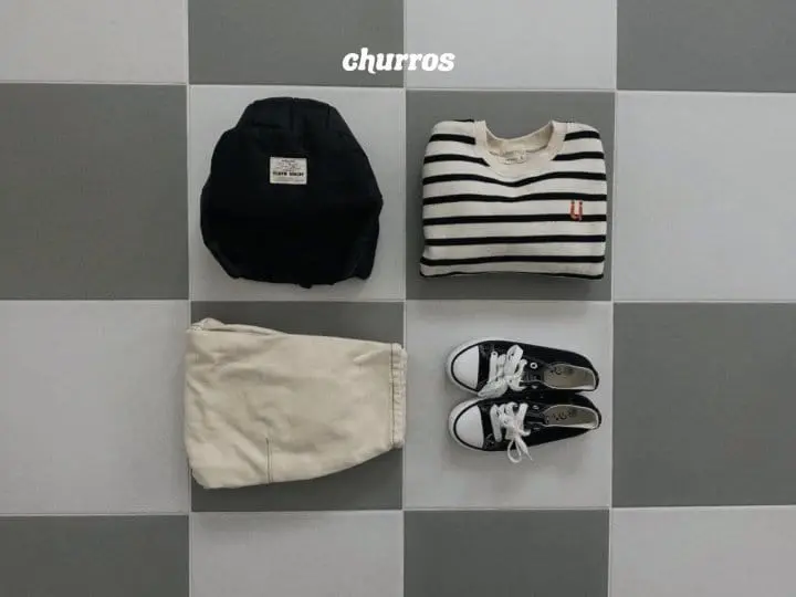 Churros - Korean Children Fashion - #childrensboutique - Padding Ears Hat - 4