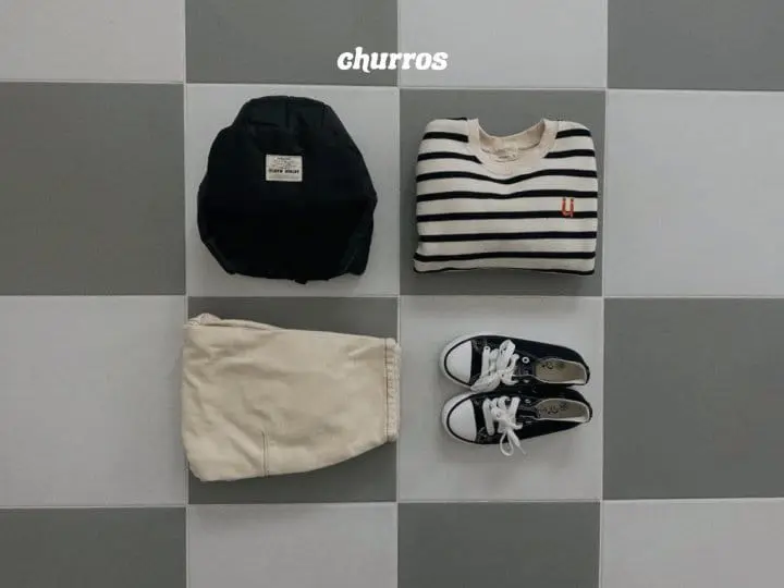 Churros - Korean Children Fashion - #discoveringself - 23 Banban Peach Pants - 3