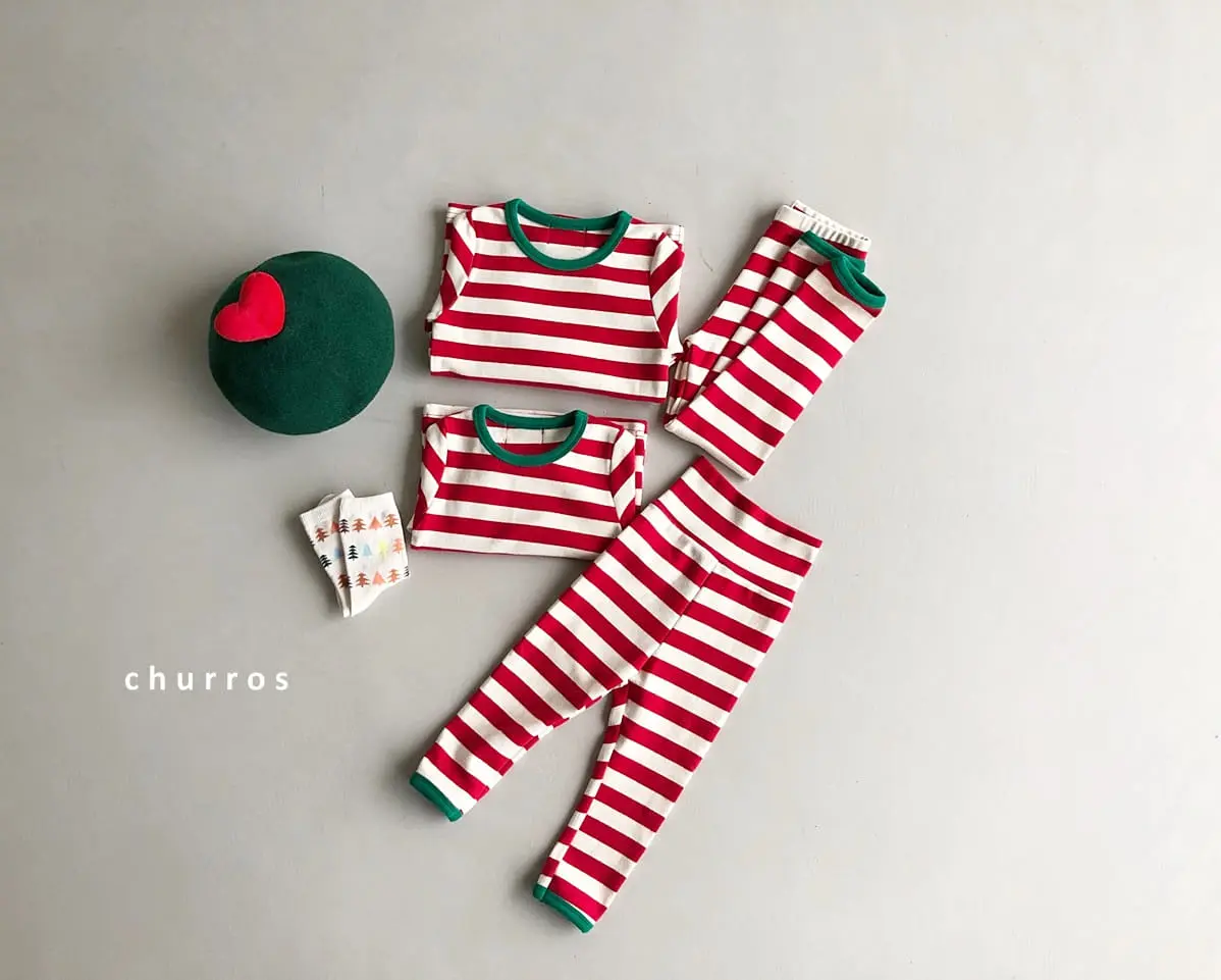 Churros - Korean Children Fashion - #discoveringself - ST Easywear - 3