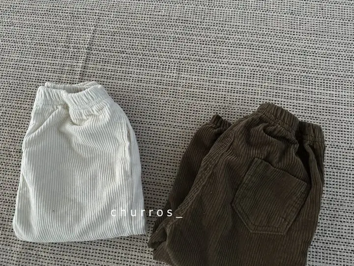 Churros - Korean Children Fashion - #fashionkids - Virgin Pants - 2