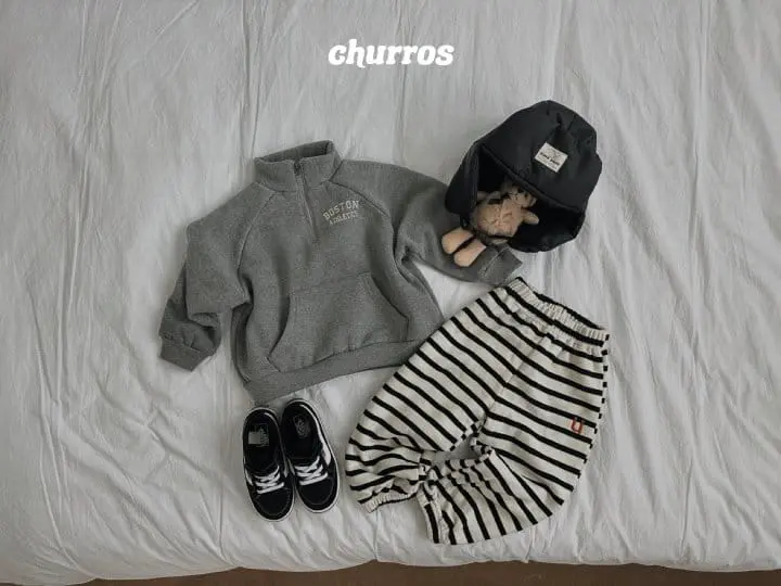 Churros - Korean Children Fashion - #fashionkids - Padding Ears Hat - 6