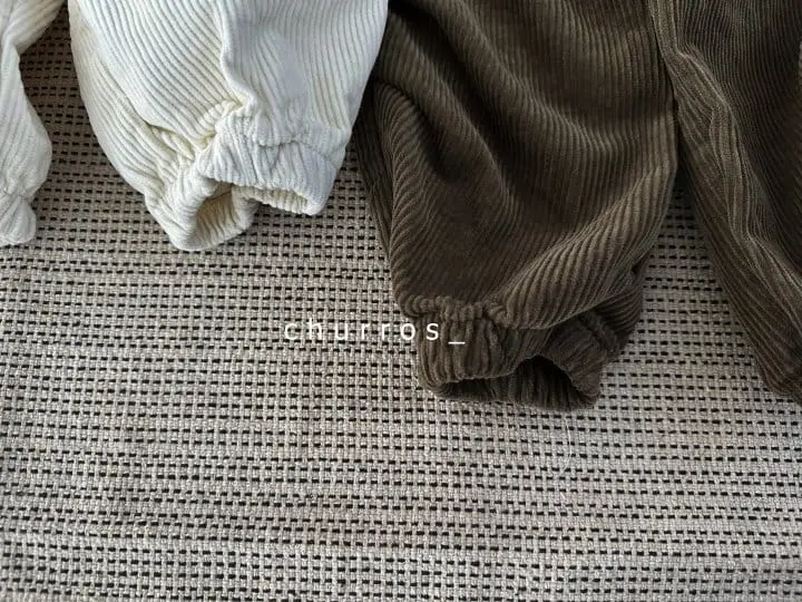 Churros - Korean Children Fashion - #kidsshorts - Virgin Pants - 3