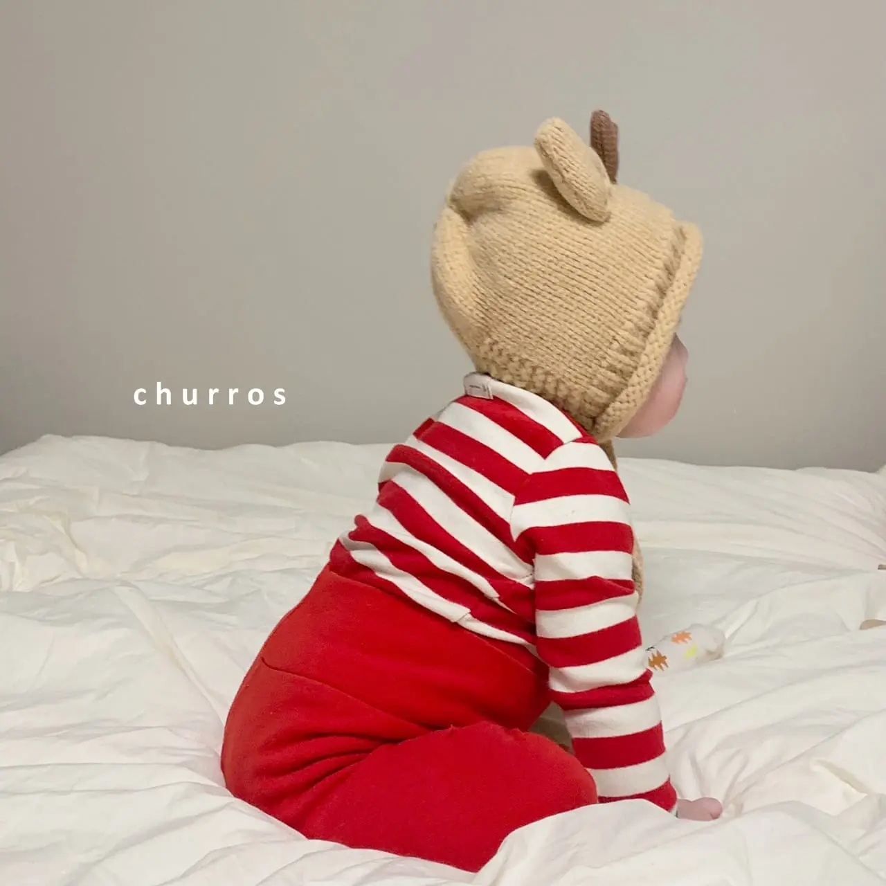 Churros - Korean Children Fashion - #fashionkids - ST Combi Easywear - 4