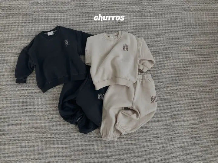 Churros - Korean Children Fashion - #kidsstore - MMM Pants