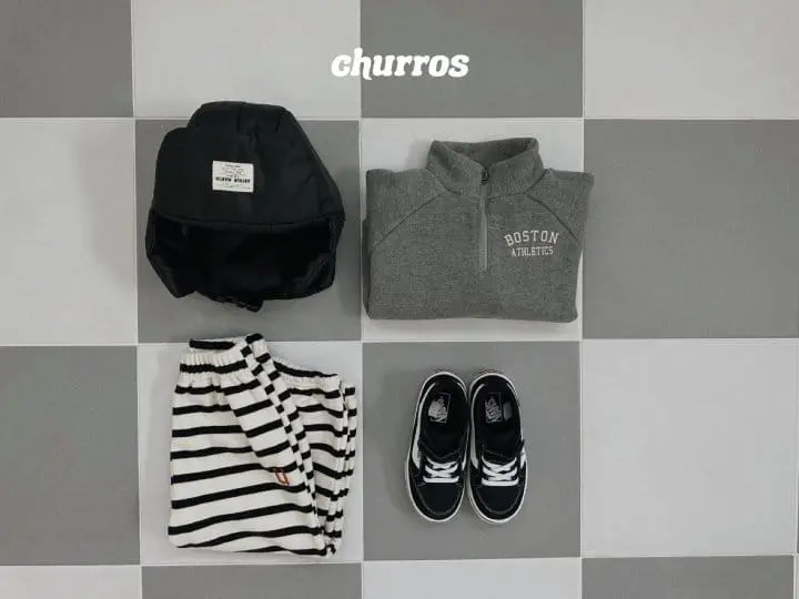 Churros - Korean Children Fashion - #kidsstore - Padding Ears Hat - 8