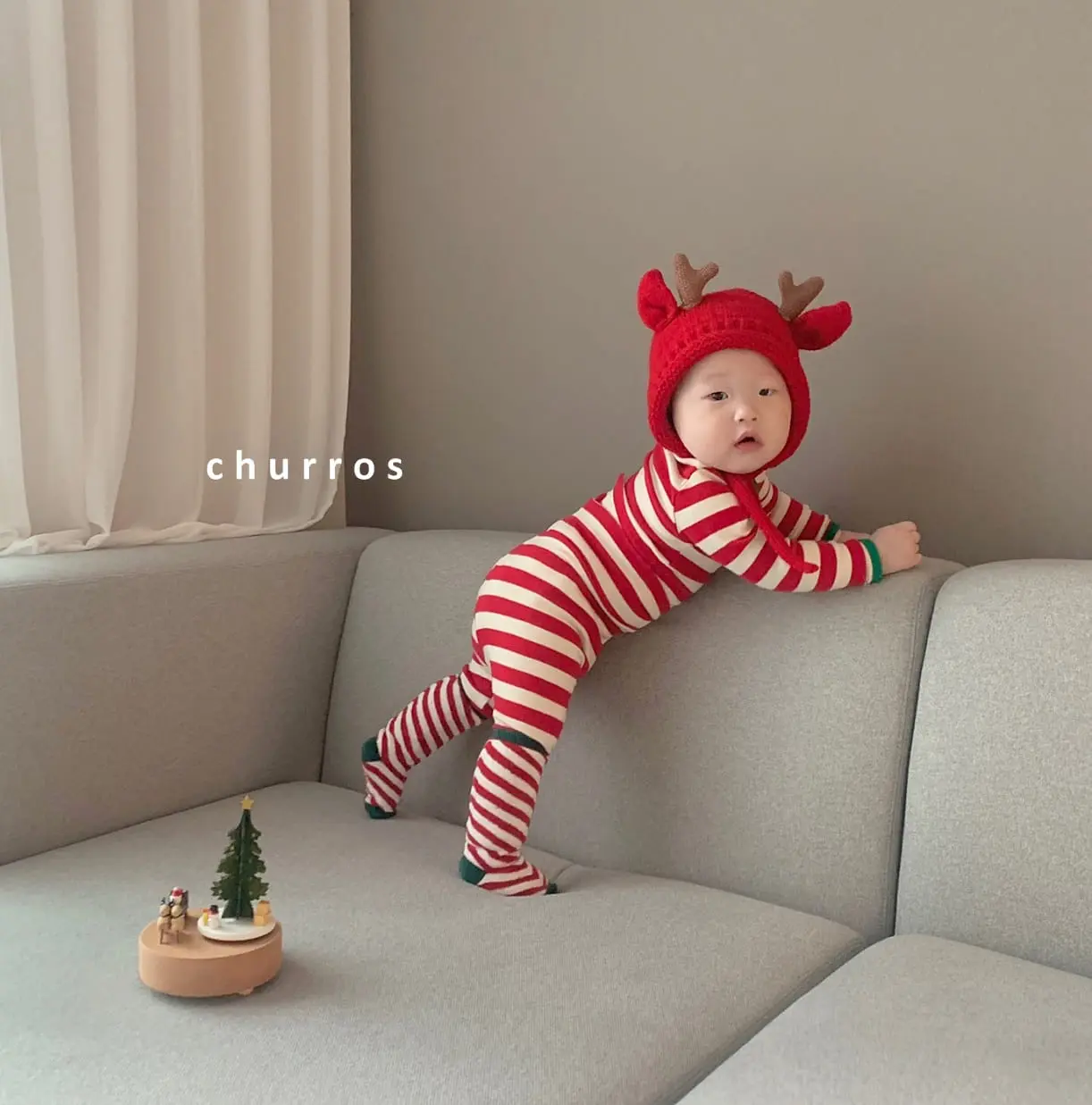 Churros - Korean Children Fashion - #kidzfashiontrend - ST Easywear - 7