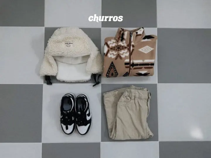 Churros - Korean Children Fashion - #littlefashionista - Bookle Hat