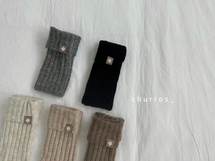 Churros - Korean Children Fashion - #Kfashion4kids - Polar Pants - 4
