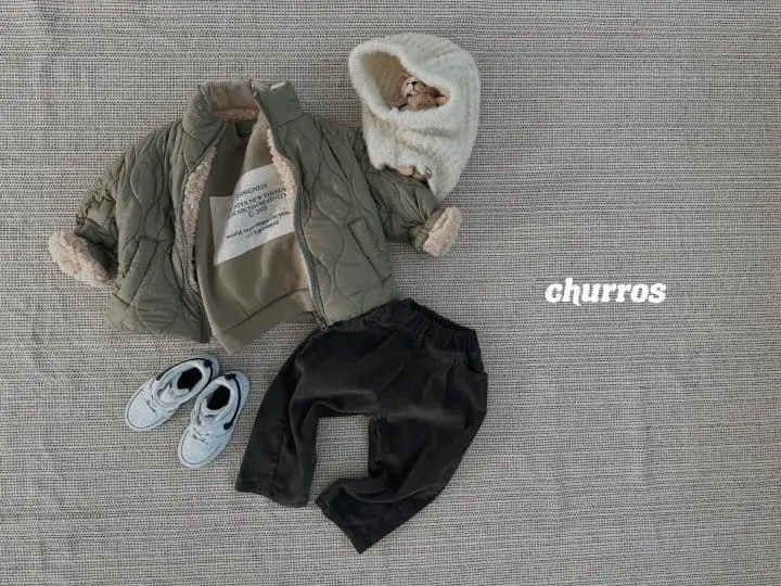 Churros - Korean Children Fashion - #magicofchildhood - Bbogle Banaclava
