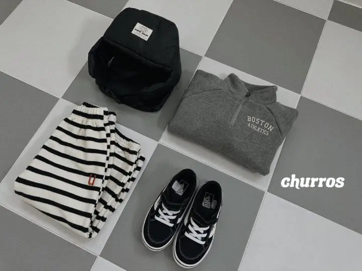 Churros - Korean Children Fashion - #magicofchildhood - Padding Ears Hat - 12