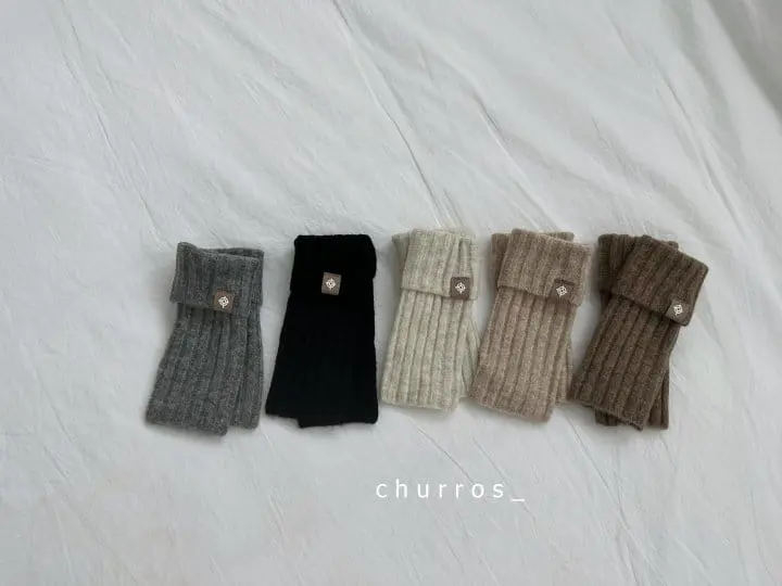 Churros - Korean Children Fashion - #minifashionista - Polar Pants - 6