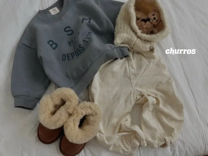 Churros - Korean Children Fashion - #prettylittlegirls - Virgin Pants - 10