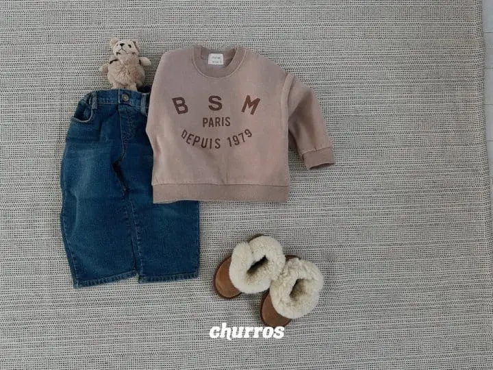 Churros - Korean Children Fashion - #prettylittlegirls - 23 Witner Jeans - 5