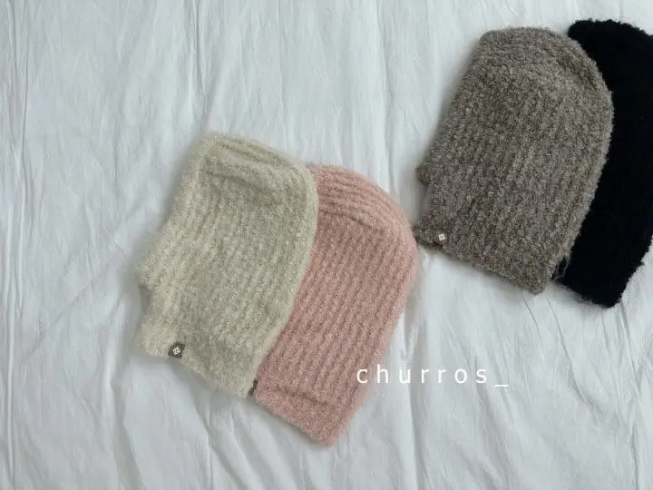 Churros - Korean Children Fashion - #prettylittlegirls - Bbogle Banaclava - 3